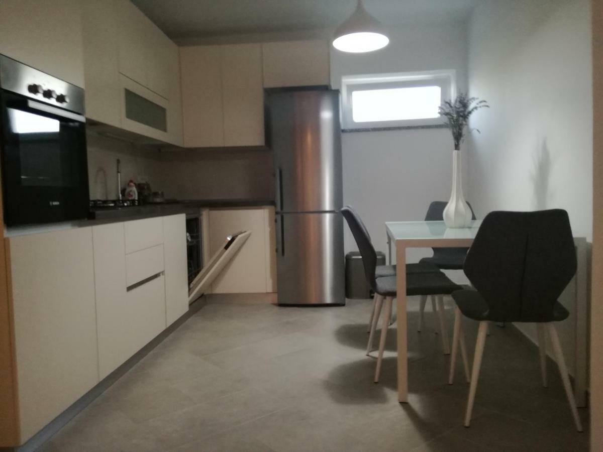 Vila Kuca Za Odmor Pende Banjol Exteriér fotografie